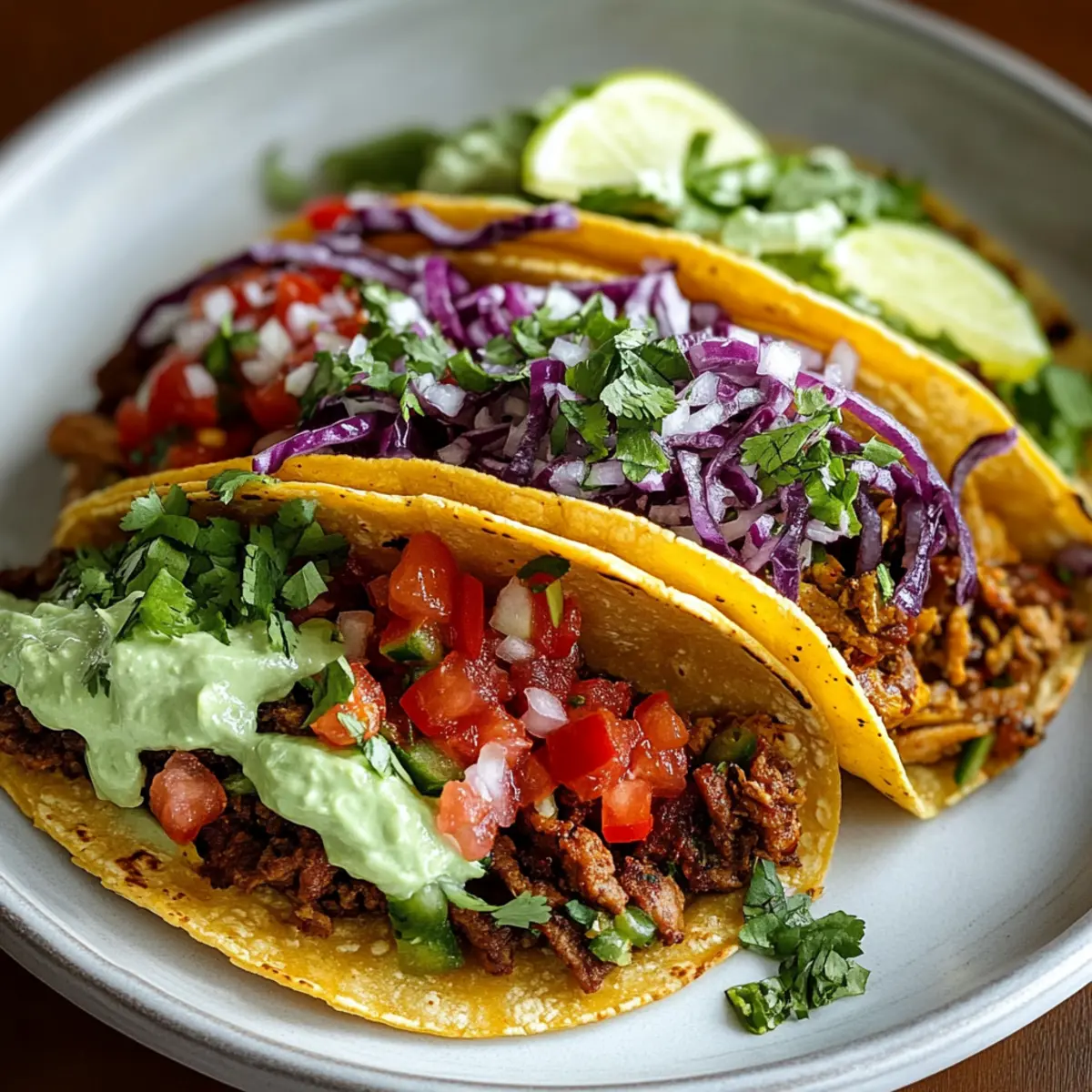 Easy Taco Recipes