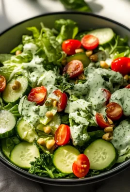 Ultimate Green Goddess Salad